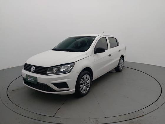 VOLKSWAGEN VOYAGE 1.0 12V MPI TOTALFLEX 4P MANUAL